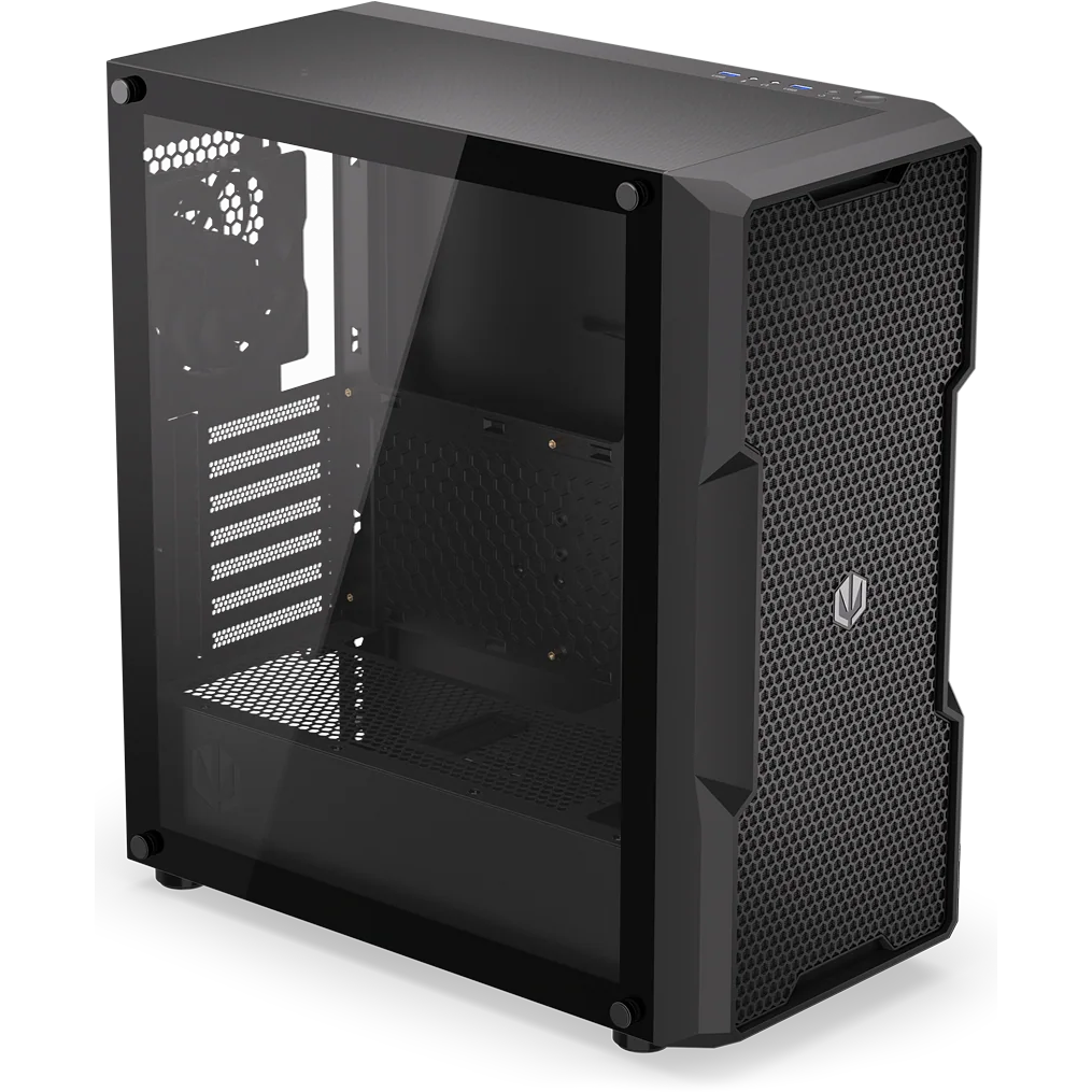 Boîtier Endorfy Regnum 400 Air Black - EY2A008 - photo 2