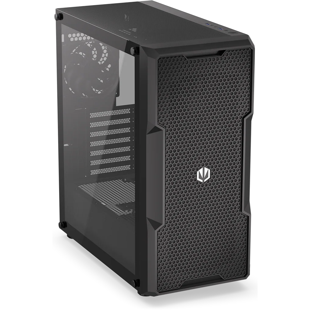 Boîtier Endorfy Regnum 400 Air Black - EY2A008 - photo 3