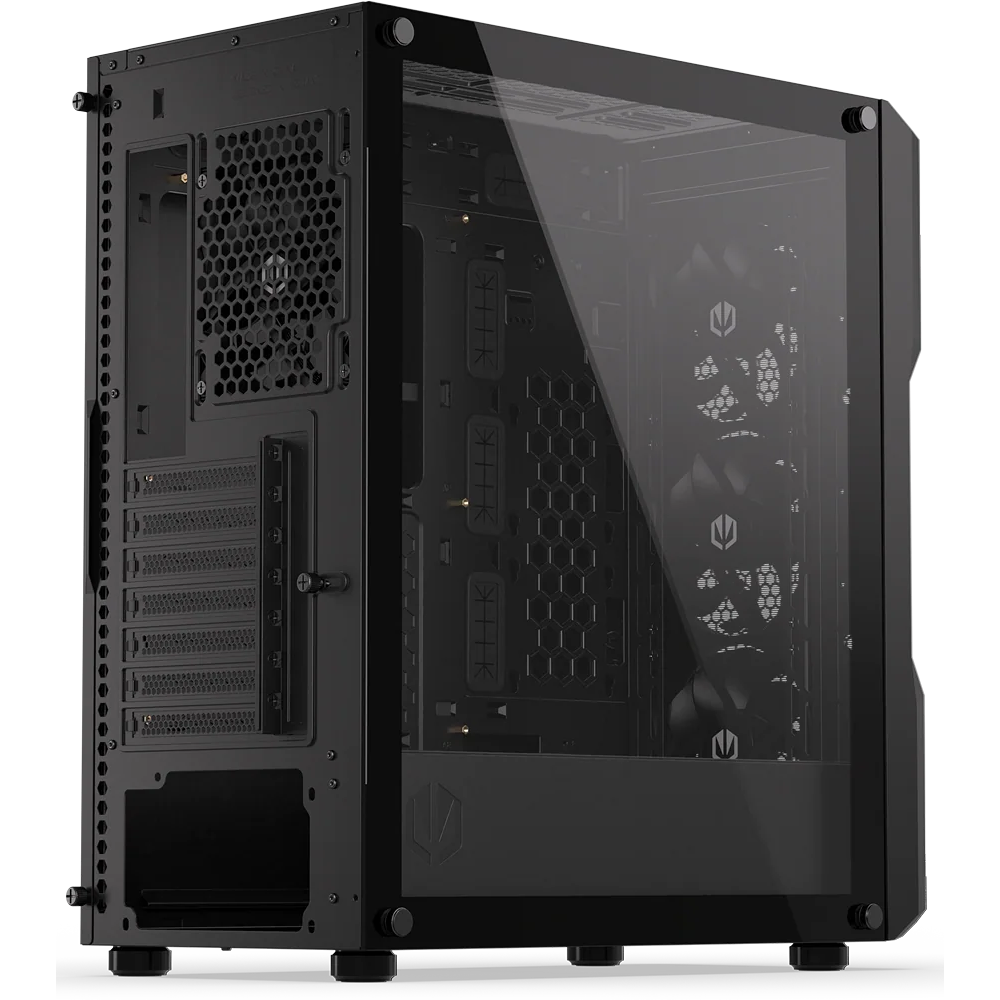 Boîtier Endorfy Regnum 400 Air Black - EY2A008 - photo 9
