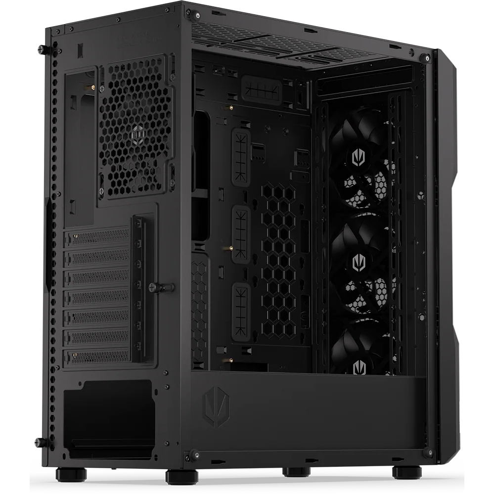Boîtier Endorfy Regnum 400 Air Black - EY2A008 - photo 10