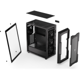 Boîtier Endorfy Regnum 400 Air Black (EY2A008)