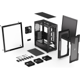 Boîtier Endorfy Regnum 400 Air Black (EY2A008)