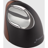 Souris Evoluent Verticale 4 Small Right Brown (VM4SW)