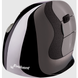 Souris Evoluent Verticale Medium D Right Black (VMDMW)
