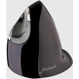 Souris Evoluent Verticale Medium D Right Black (VMDMW)