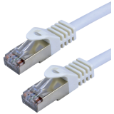 Cordon de connexion MCL FCC7BMSHF-0.5M/W, 0.5m