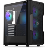 Boîtier Endorfy Regnum 400 ARGB Black (EY2A009)