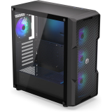 Boîtier Endorfy Regnum 400 ARGB Black (EY2A009)