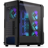 Boîtier Endorfy Regnum 400 ARGB Black (EY2A009)