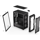 Boîtier Endorfy Regnum 400 ARGB Black (EY2A009)