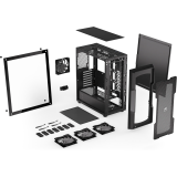 Boîtier Endorfy Regnum 400 ARGB Black (EY2A009)