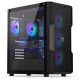 Boîtier Endorfy Regnum 400 ARGB Black (EY2A009)