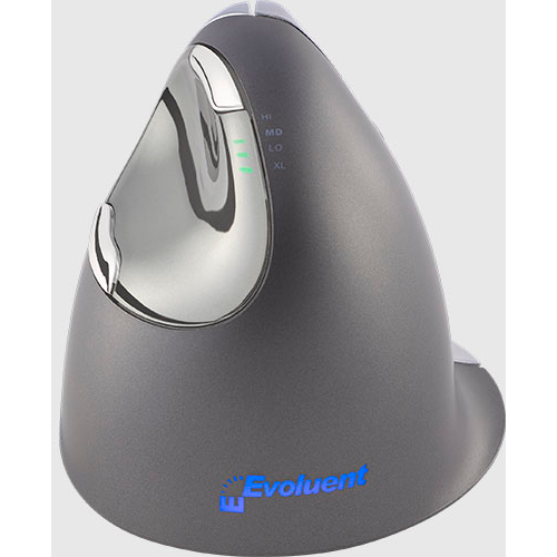 Souris Evoluent Verticale 4 Right Grey - VM4R - photo 2