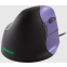Mouse Evoluent Verticale 4 Small Right Purple - VM4S