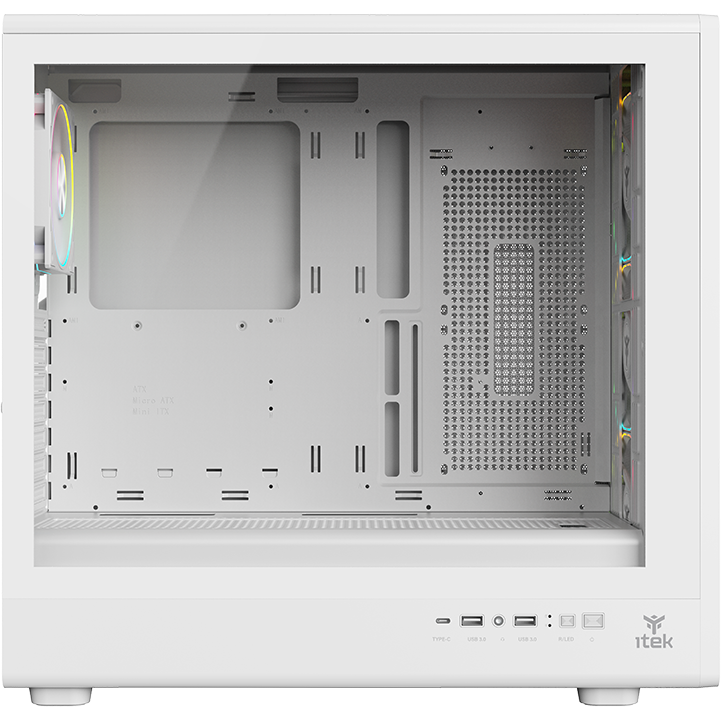Boîtier iTek MESHCORE 36W - ITGCAMC36W - photo 2