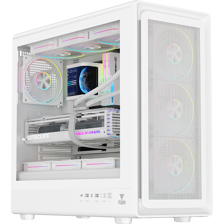 Boîtier iTek MESHCORE 36W - ITGCAMC36W - photo 10