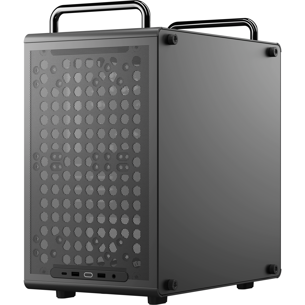 Case Cooler Master Qube 340 Black (Q340-KGNN-S00) - photo 3