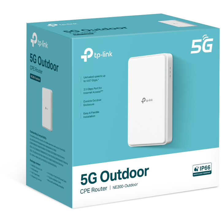 Wi-Fi Router TP-Link NE200-Outdoor - photo 4