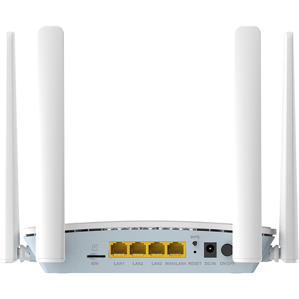 routeur Wi-Fi (routeur) D-Link G403C - photo 4