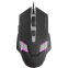 Mouse Mars Gaming MM024 RGB Black
