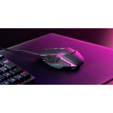 Mouse Mars Gaming MM024 RGB Black