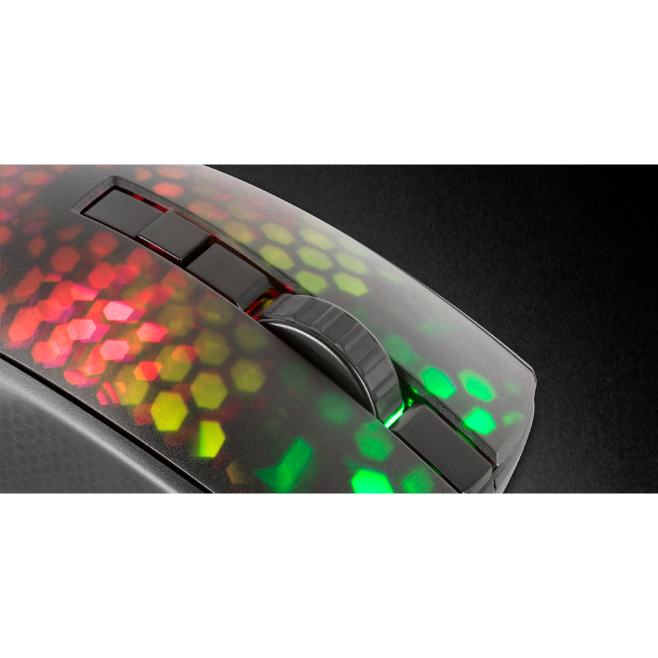 Mouse Mars Gaming MMR RGB White - MMRW - photo 3