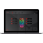 Mouse Mars Gaming MMR RGB White - MMRW - photo 5