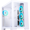 Boîtier iTek DARK CAVE White - ITGCADCAGW