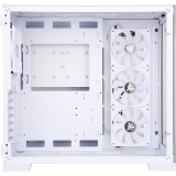 Boîtier iTek DARK CAVE White (ITGCADCAGW)