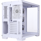 Boîtier iTek DARK CAVE White (ITGCADCAGW)