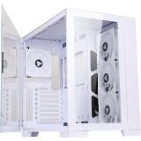 Boîtier iTek DARK CAVE White (ITGCADCAGW)