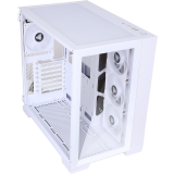 Boîtier iTek DARK CAVE White (ITGCADCAGW)