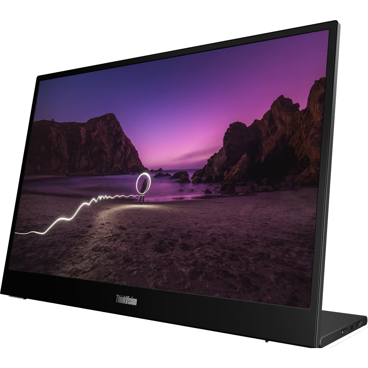 Portable Monitor Lenovo 16" ThinkVision M16 (64BFUAT1WL)