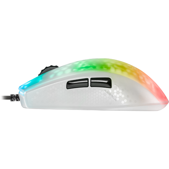 Mouse Mars Gaming MMG RGB White - photo 2