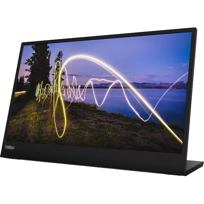 Monitor Lenovo 16" ThinkVision M15 (62CAUAT1WL)