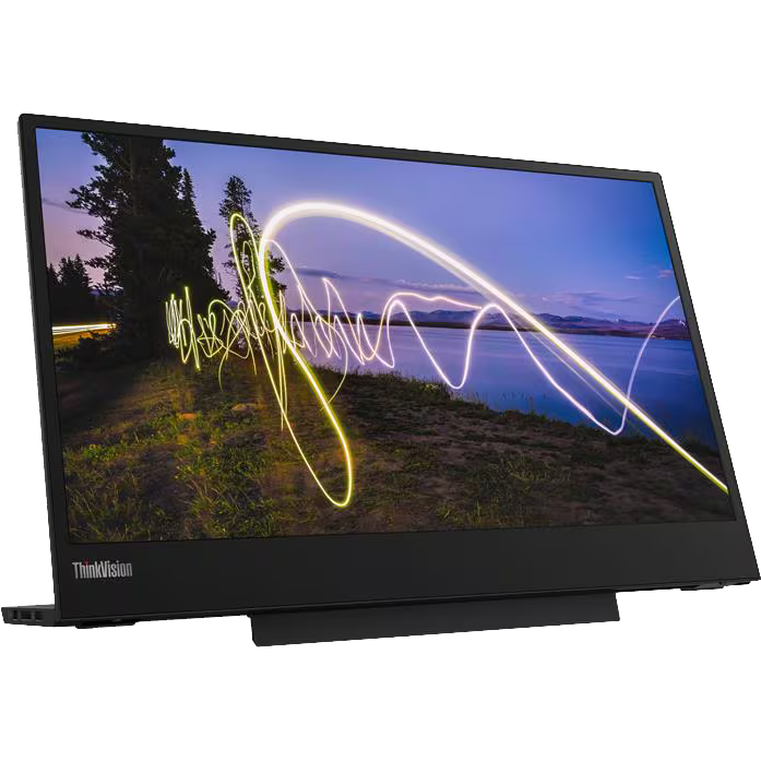 Monitor Lenovo 16" ThinkVision M15 (62CAUAT1WL) - photo 4