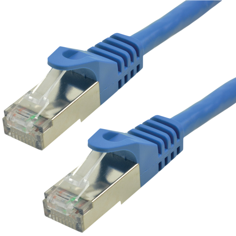 Cordon de raccordement MCL FCC7BMSHF-0.5M/B, 0.5m