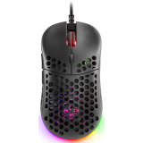 Souris Mars Gaming MM55 RGB Black
