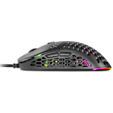 Souris Mars Gaming MM55 RGB Black