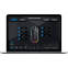 Souris Mars Gaming MM55 RGB Black - photo 3