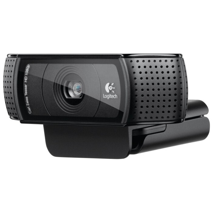 Web kamera Logitech C920 HD Pro Black (960-000769/960-001055) - foto 3