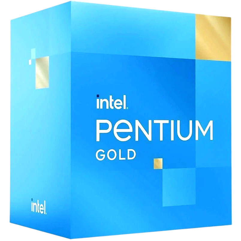 Processor Intel Pentium Gold G7400 BOX - BX80715G7400