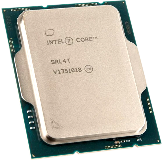 Processor Intel Pentium Gold G7400 BOX - BX80715G7400 - photo 3