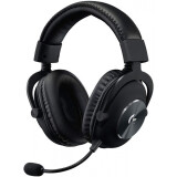 Garnitūra Logitech G PRO X Gaming Headset (981-000818/981-000820)