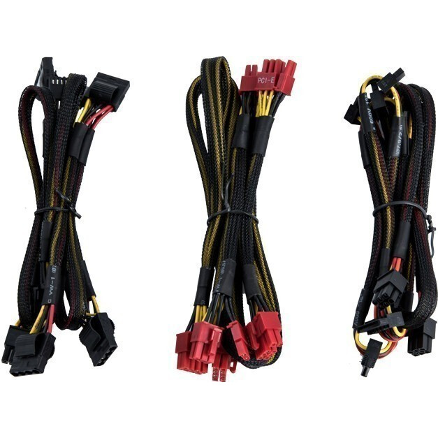 Barošanas bloks Chieftec Photon 750W (CTG-750C-RGB) - foto 5