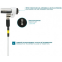 Cadenas pour ordinateur portable Mobilis Nano Slim Rotating security Lock Key (001328) - photo 2