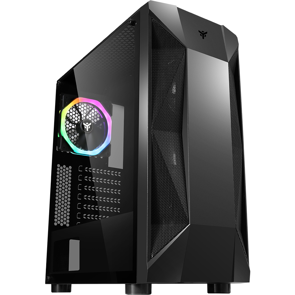 Boîtier iTek THE ROCK EVO - ITGCATRK40E