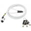 Cadenas pour ordinateur portable Mobilis T Lock Slim Rotating security (001325)