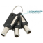 Cloison pour ordinateur portable Mobilis Nano Slim Rotating security Lock MK (001329) - photo 3