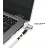 Cadenas pour ordinateur portable Mobilis T Lock Slim Rotating security (001326)